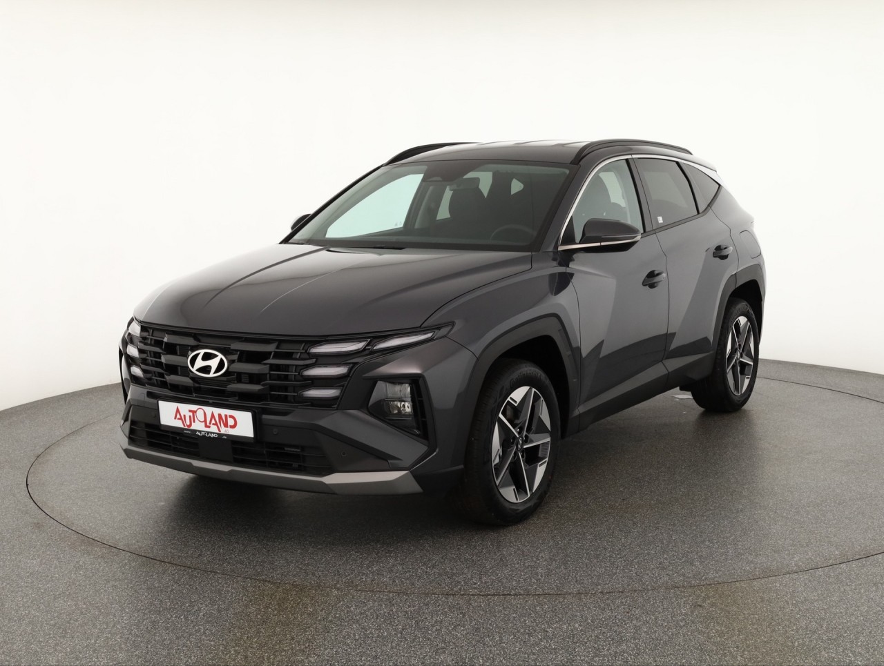 Hyundai Tucson 1.6T-GDI HEV Aut.