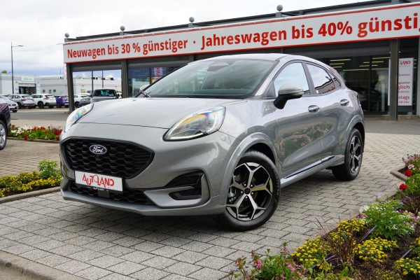 Ford Puma ST-Line 1.0 EB Aut.