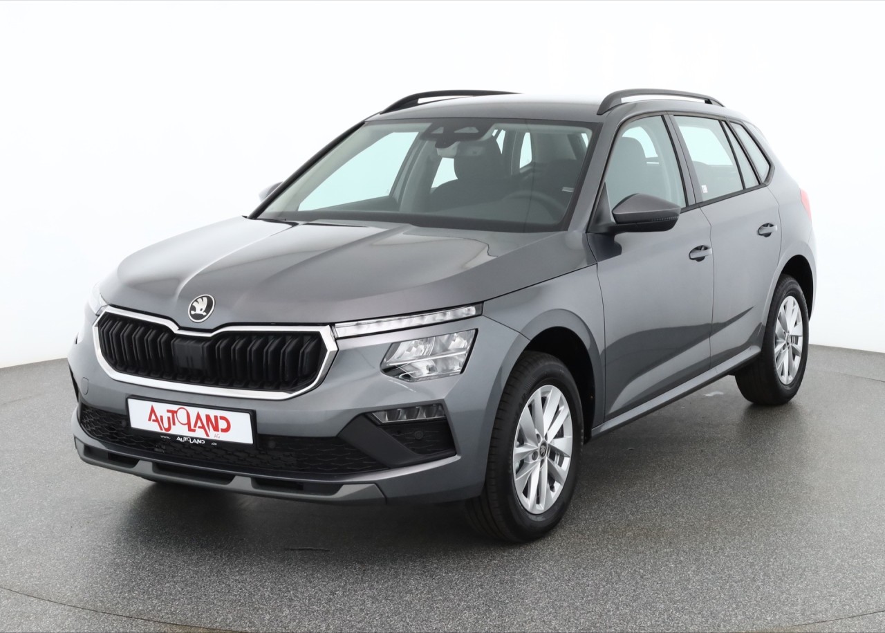 Skoda Kamiq 1.5 TSI DSG