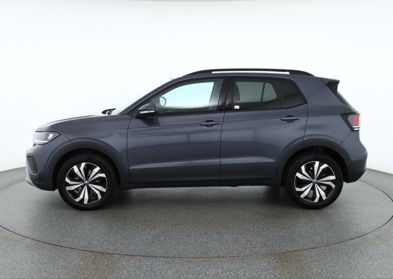 VW T-Cross 1.0 TSI DSG