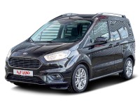 Ford Tourneo Courier 1.5 TDCi Titanium Navi Sitzheizung Tempomat