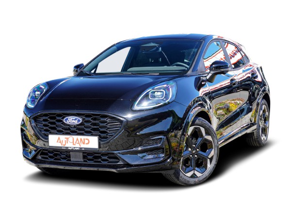 Ford Puma ST-Line...