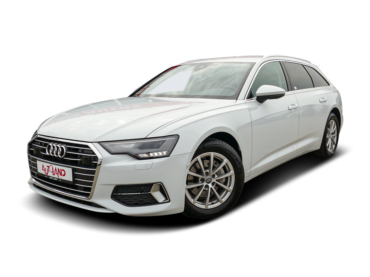 Audi A6 Avant 40 2.0 TDI quattro
