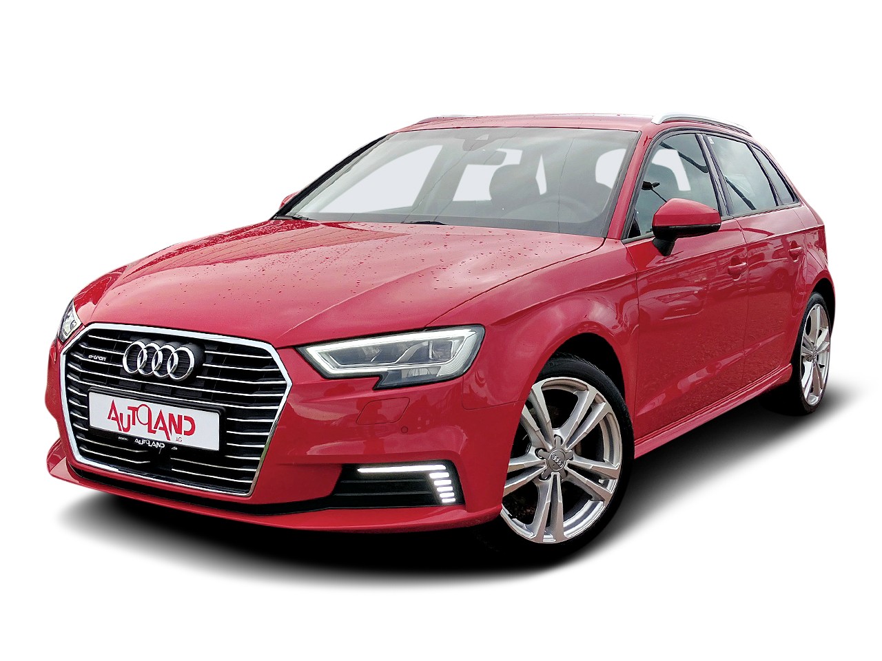 Audi A3 Sportback 40 e-tron design