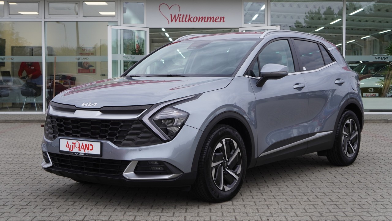 Kia Sportage 1.6 T-GDI