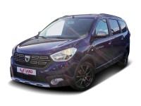 Dacia Lodgy 1.6 SCe Stepway Klima Navi Kamera 7-Sitzer