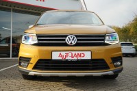 VW Caddy Alltrack 2.0 TDI DSG