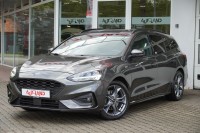 Vorschau: Ford Focus 1.5 EcoBlue ST-Line