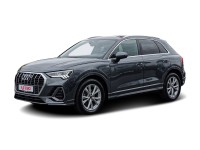 Audi Q3 35 TDI S line S-Tronic LED Navi AHK Kamera
