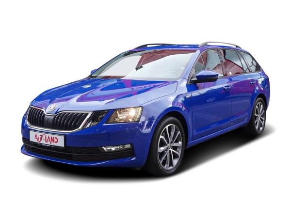 Skoda Octavia Combi 1.0