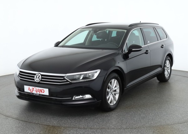 VW Passat Variant 1.5 TSI DSG