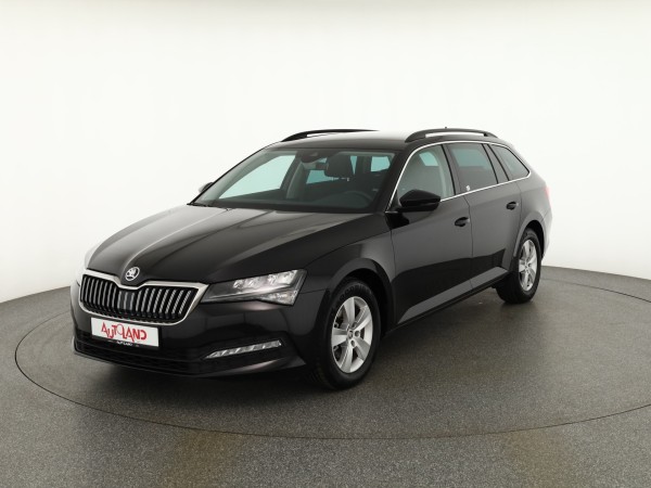 Skoda Superb Combi 2.0 TDI DSG