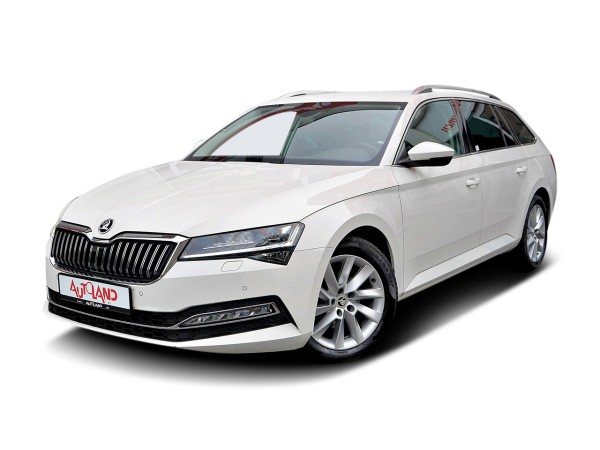 Skoda Superb Combi 2.0 TDI Style 4x4