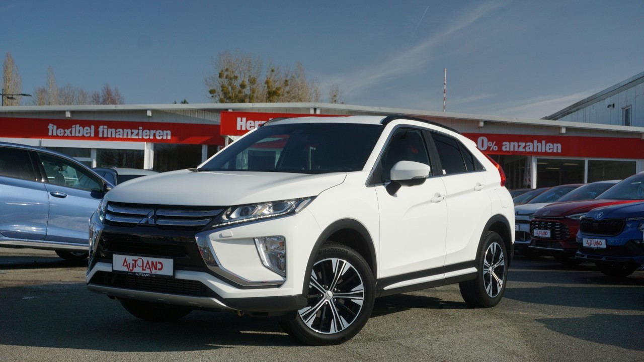 Mitsubishi Eclipse Cross Plus 4WD