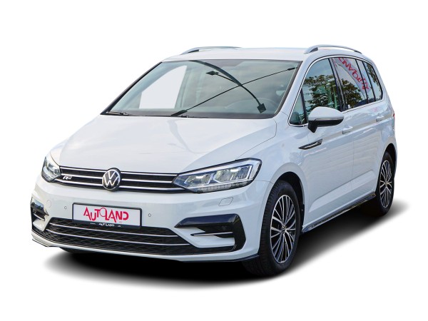 VW Touran 1.5 TSI DSG R-line