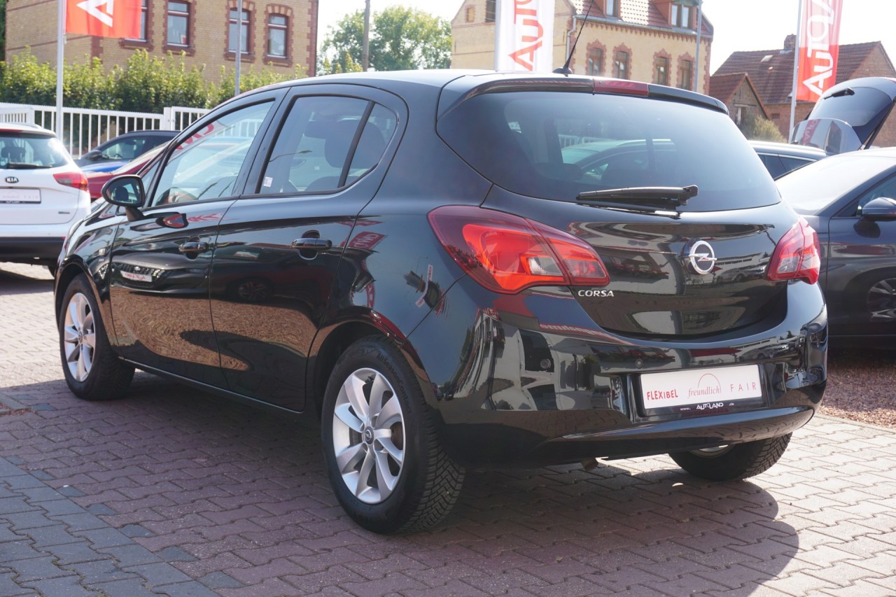 Opel Corsa E 1.4