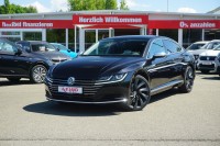 Vorschau: VW Arteon 2.0 TSI Elegance