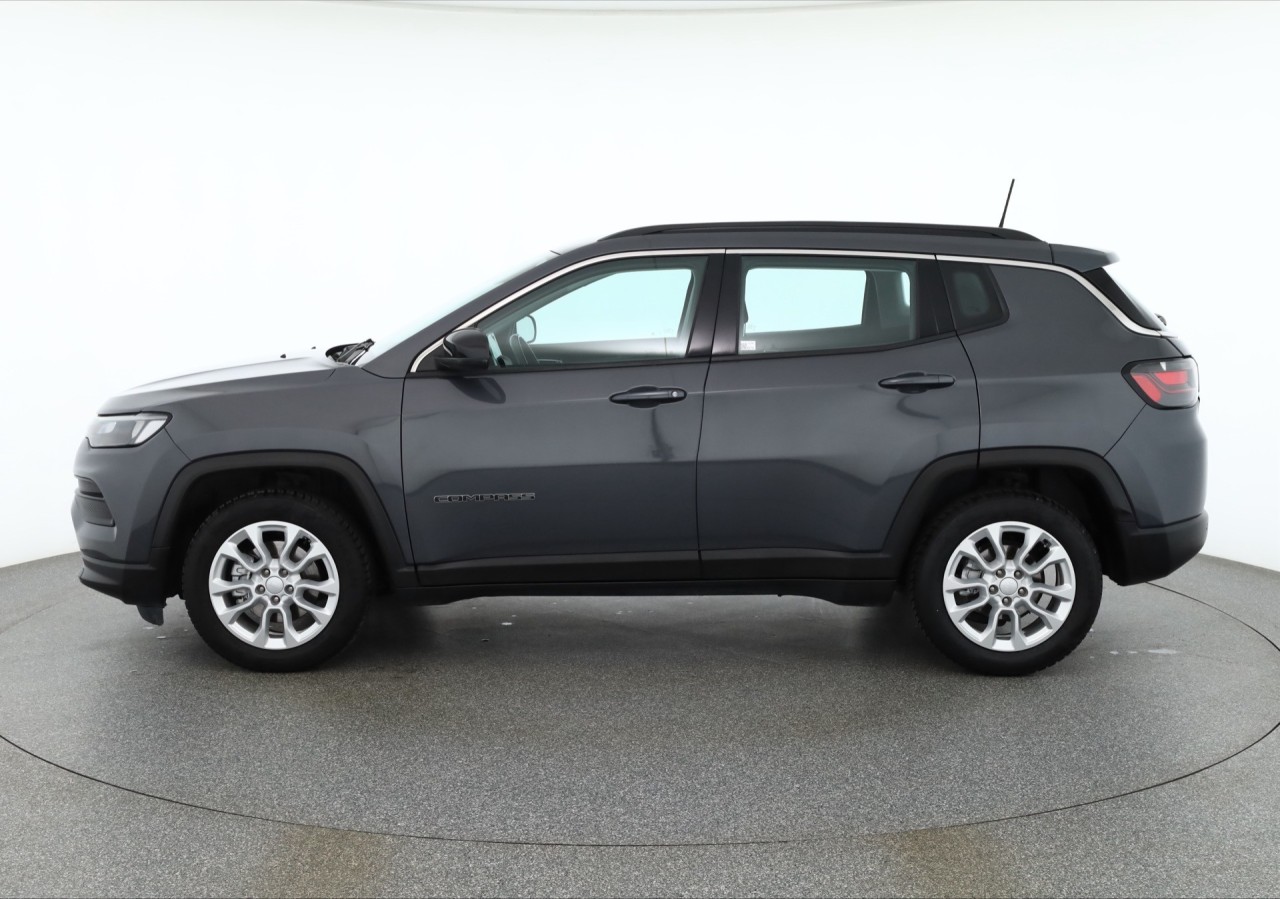 Jeep Compass 1.3 MultiAir Longitude
