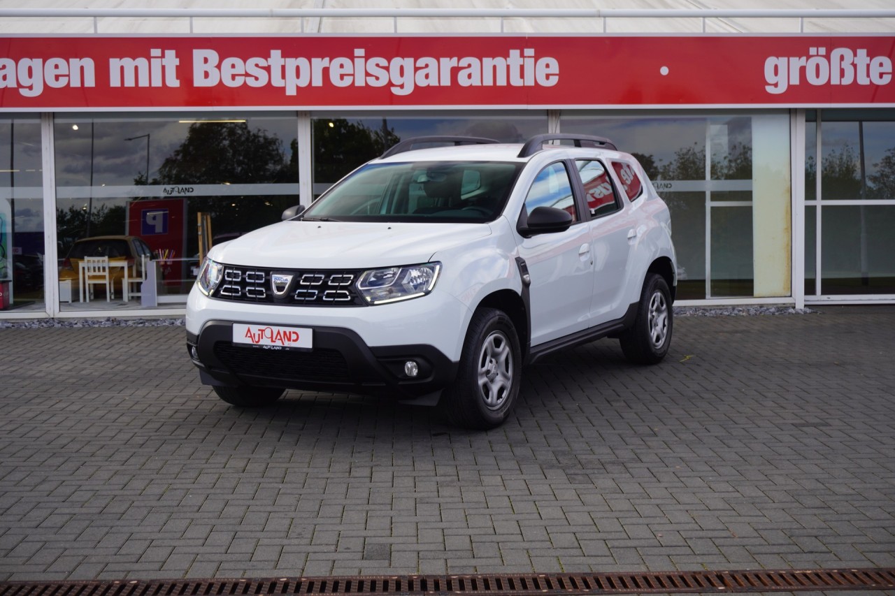 Dacia Duster II 1.3 TCE Comfort 4WD