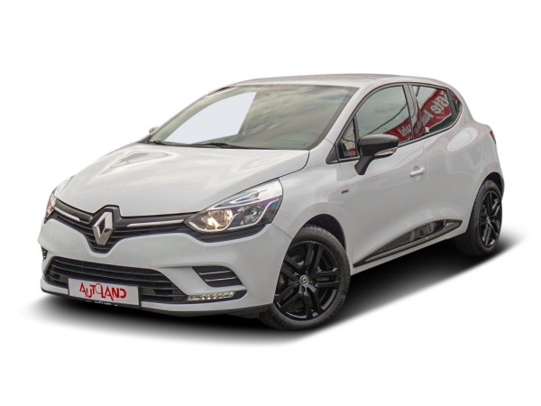 Renault Clio IV 0.9 TCe 75 Limited ENERGY