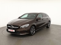 Mercedes-Benz CLA-Klasse d 2-Zonen-Klima Navi Sitzheizung