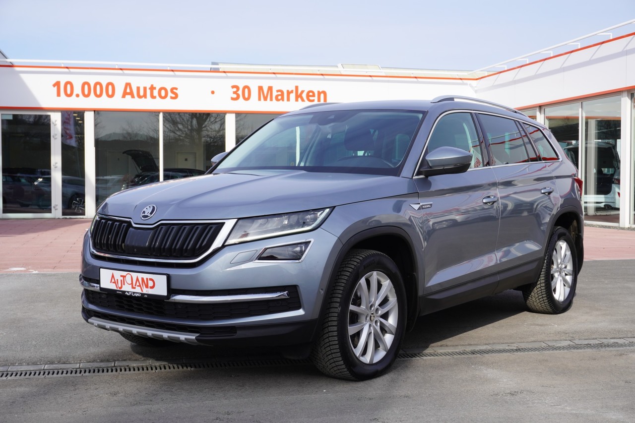 Skoda Kodiaq 2.0 Ambition 4x4