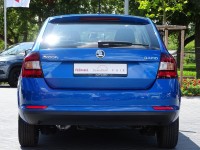 Skoda Rapid Spaceback 1.0 TSI