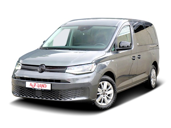 VW Caddy Maxi 2.0 TDI 4M 7-Sitzer