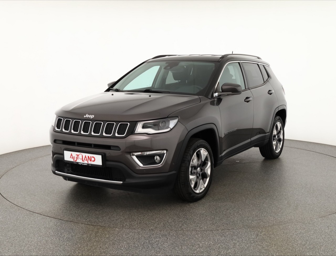 Jeep Compass 1.4 MultiAir Limited 4WD