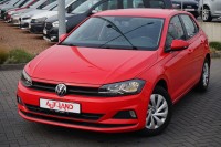 Vorschau: VW Polo 1.0 Trendline