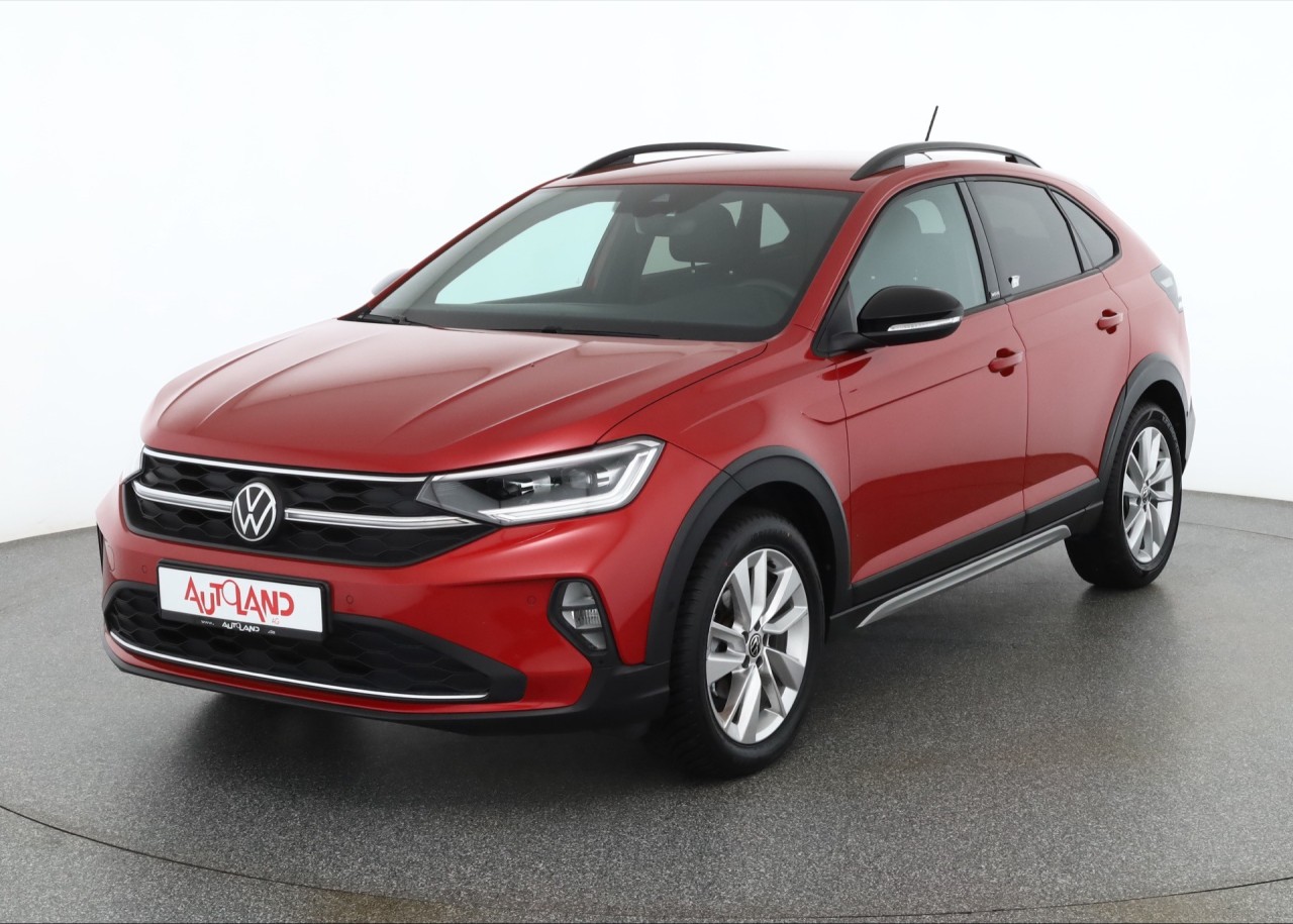 VW Taigo 1.0 TSI Move