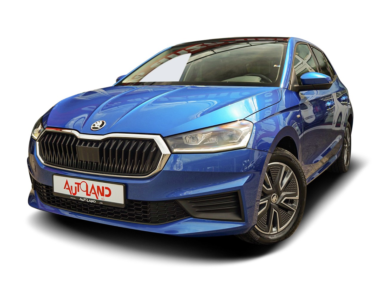 Skoda Fabia 1.0 TSI Tour