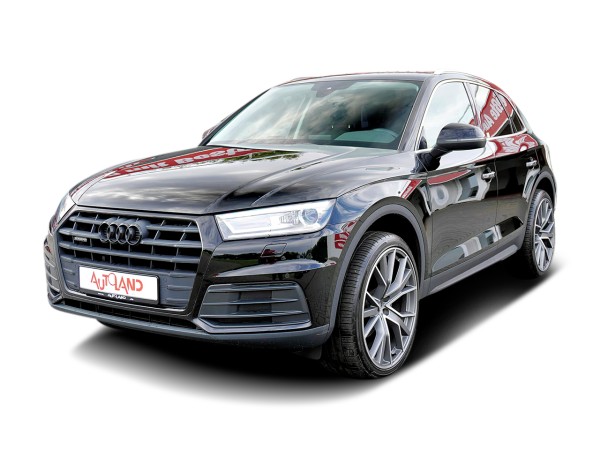 Audi Q5 40 2.0 TDI quattro DSG