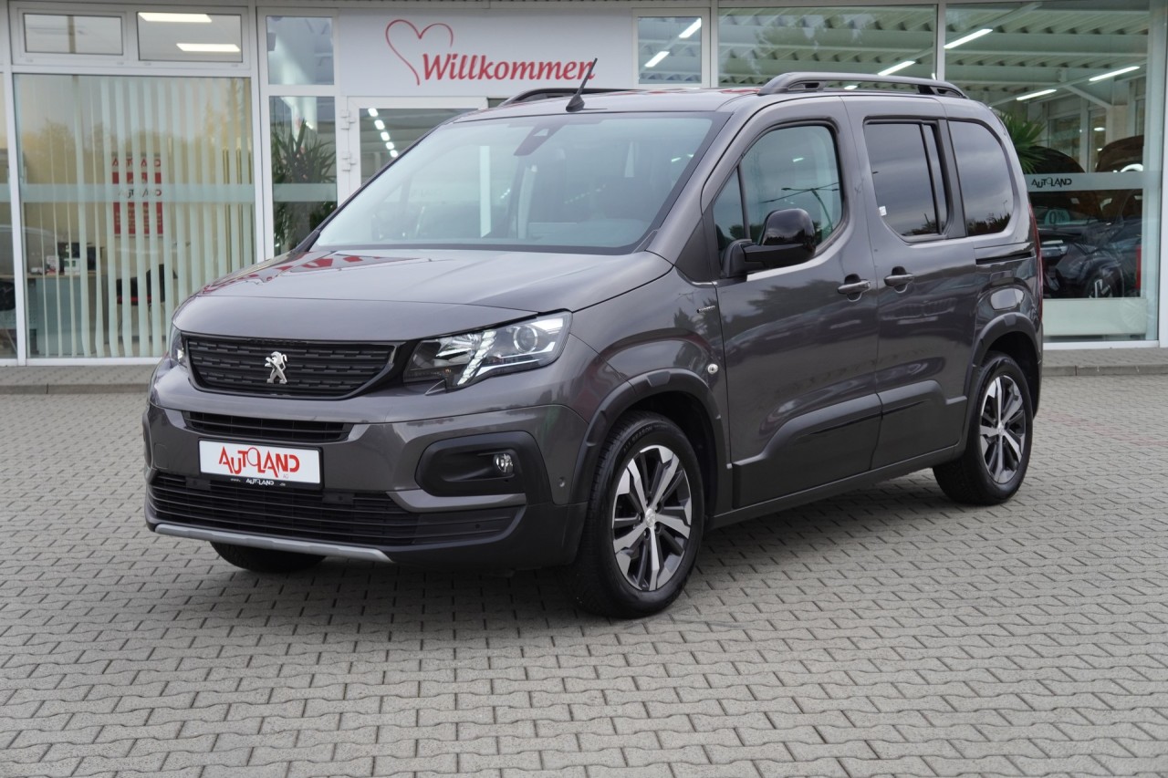 Peugeot Rifter L1 Allure GT-Line