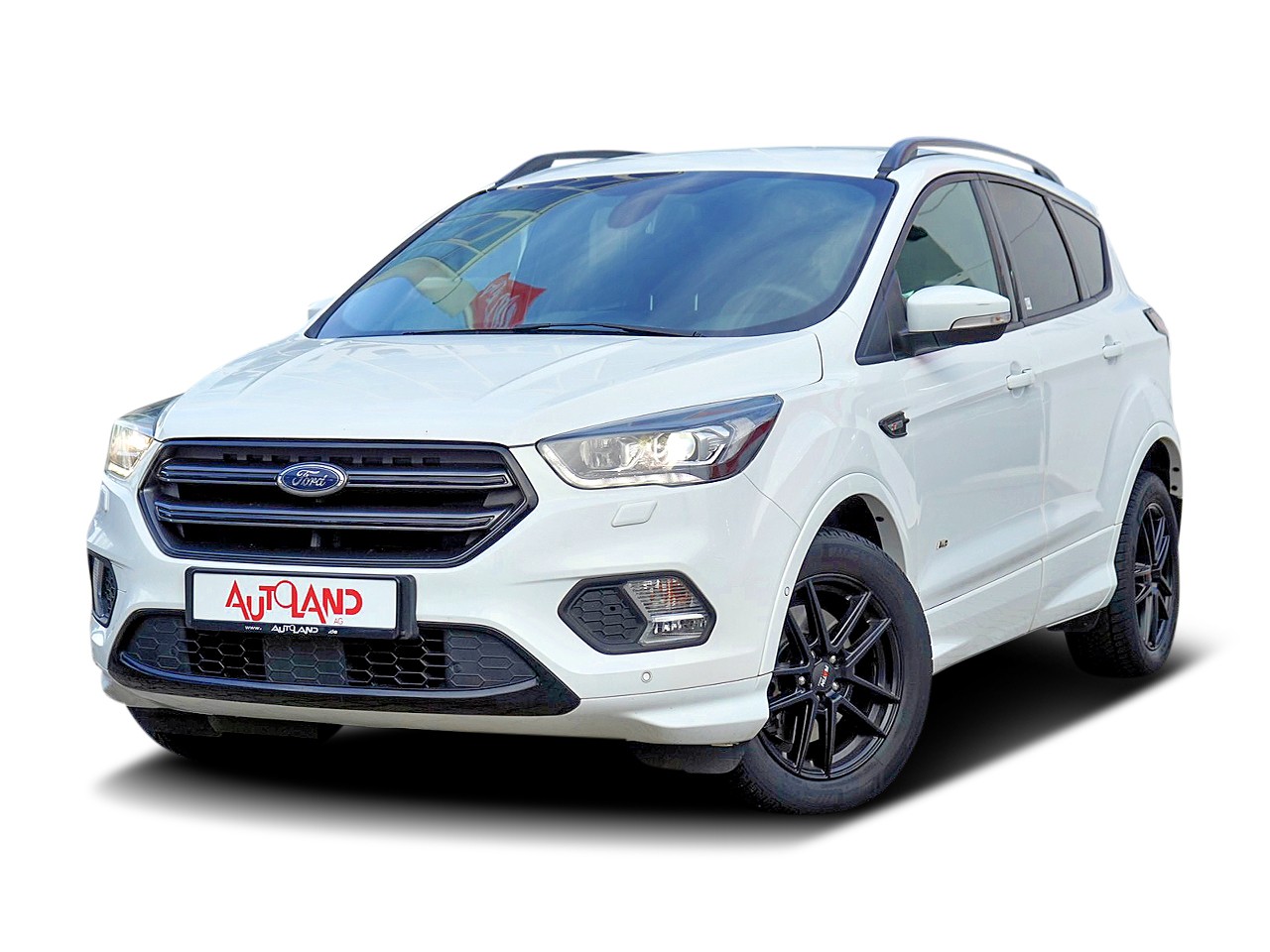 Ford Kuga 1.5 EcoBoost ST-Line 4x4