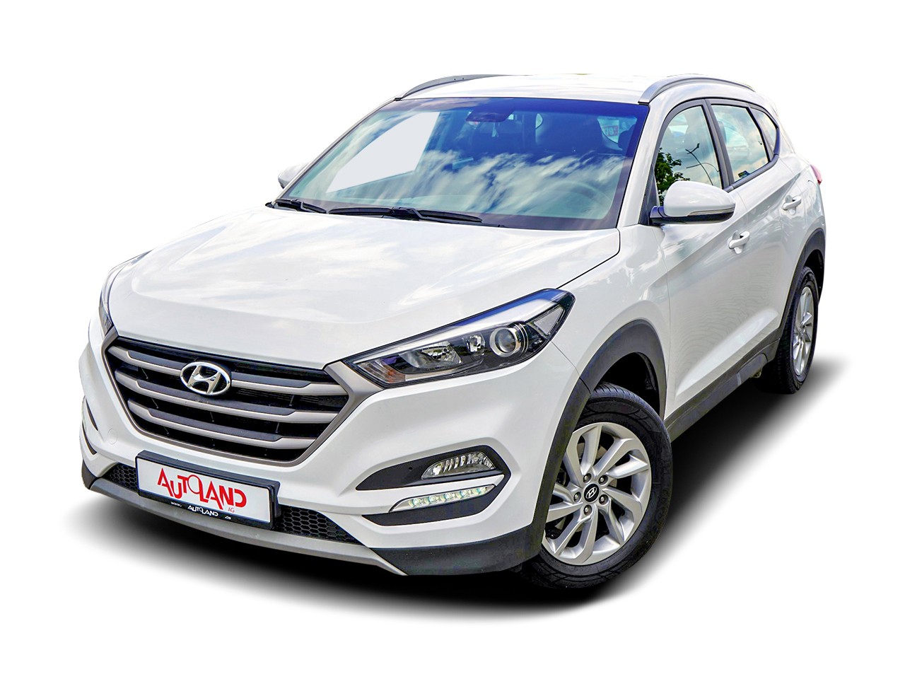 Hyundai Tucson 1.6 GDI