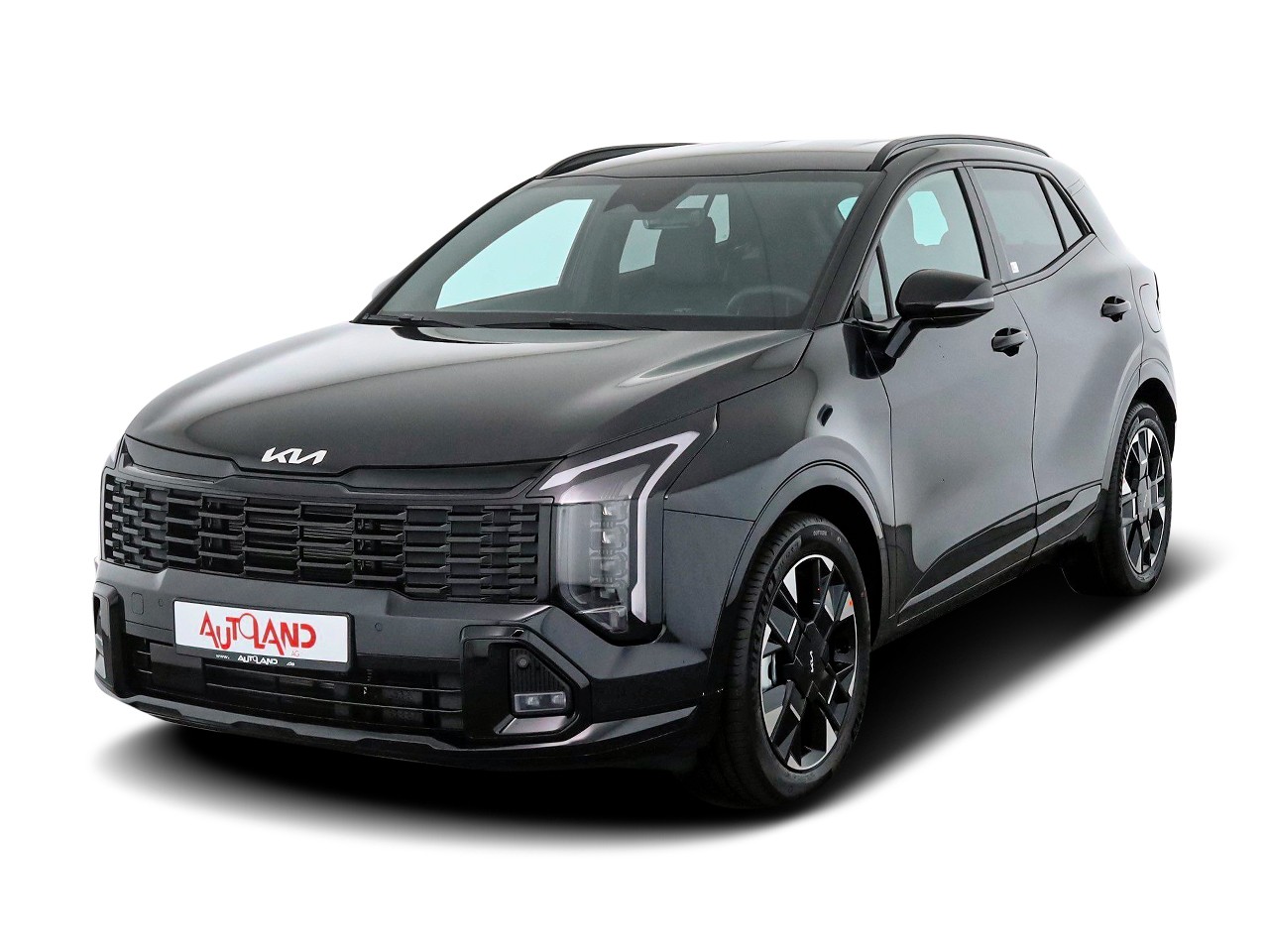 Kia Sportage 1.6 PHEV GT-Line Aut.