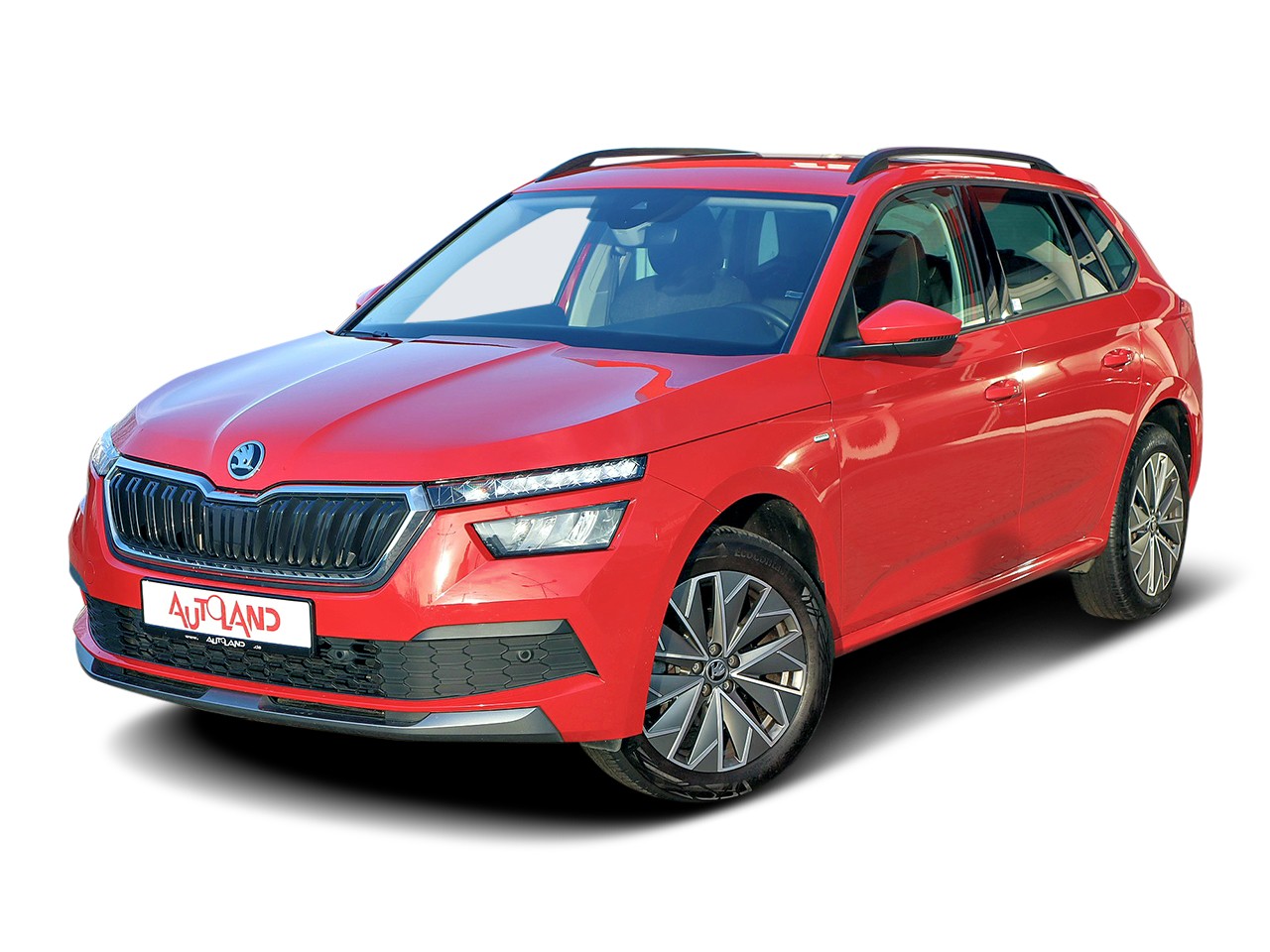 Skoda Kamiq 1.0 TSI Clever