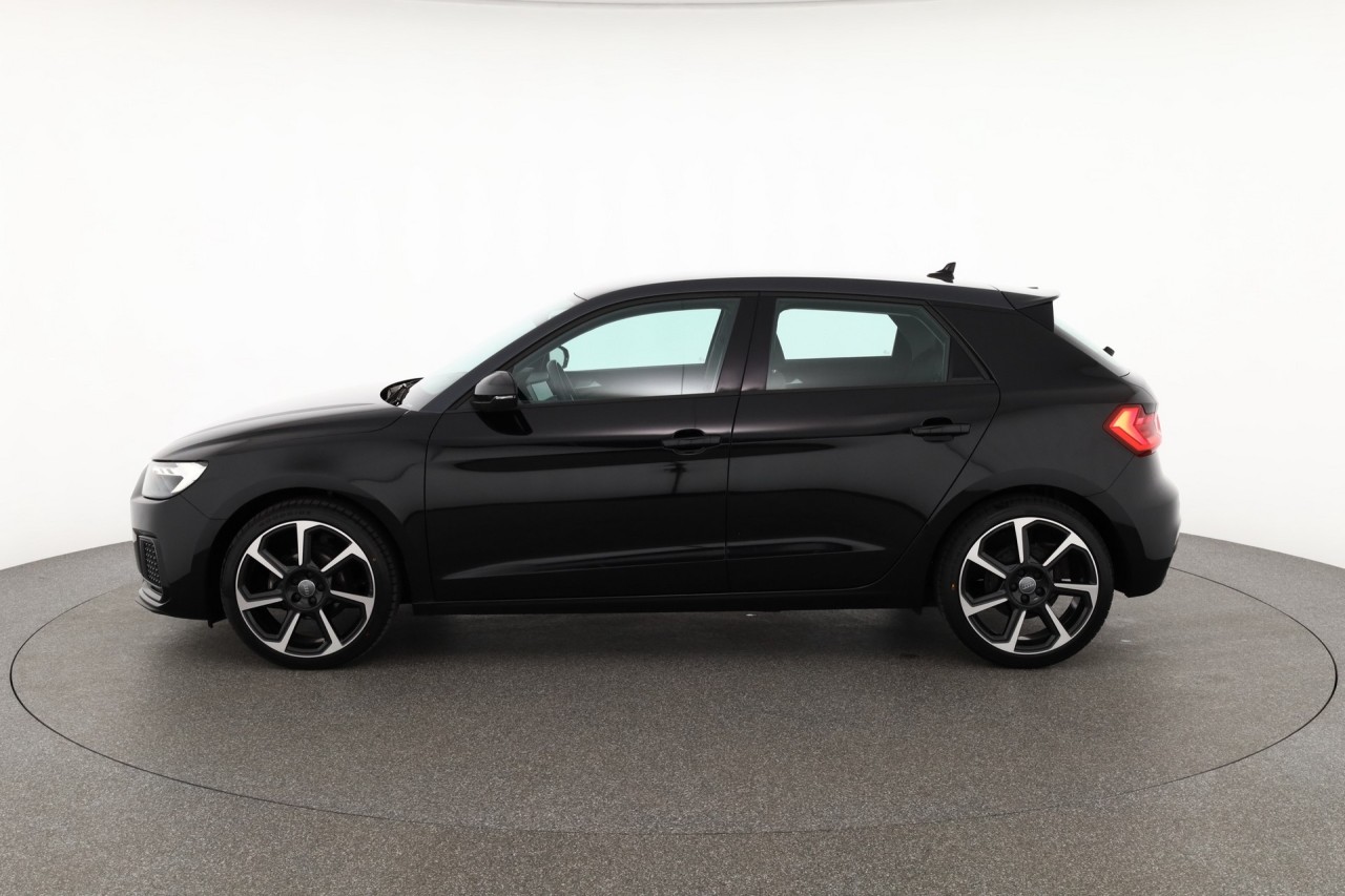 Audi A1 25 Sportback 1.0 TFSI advanced