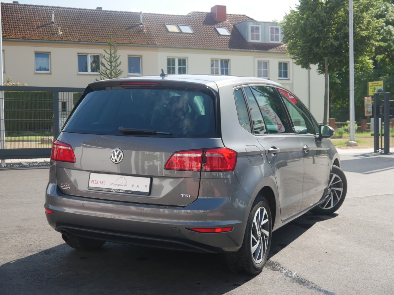 VW Golf Sportsvan VII 1.2