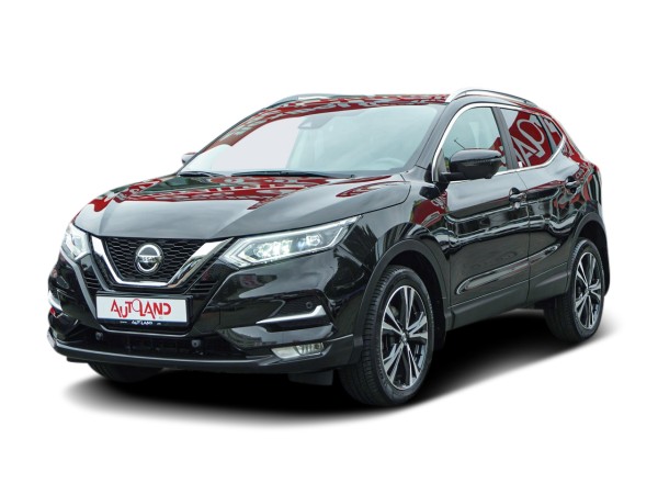 Nissan Qashqai 1.3 DIG-T Aut. N-Connecta