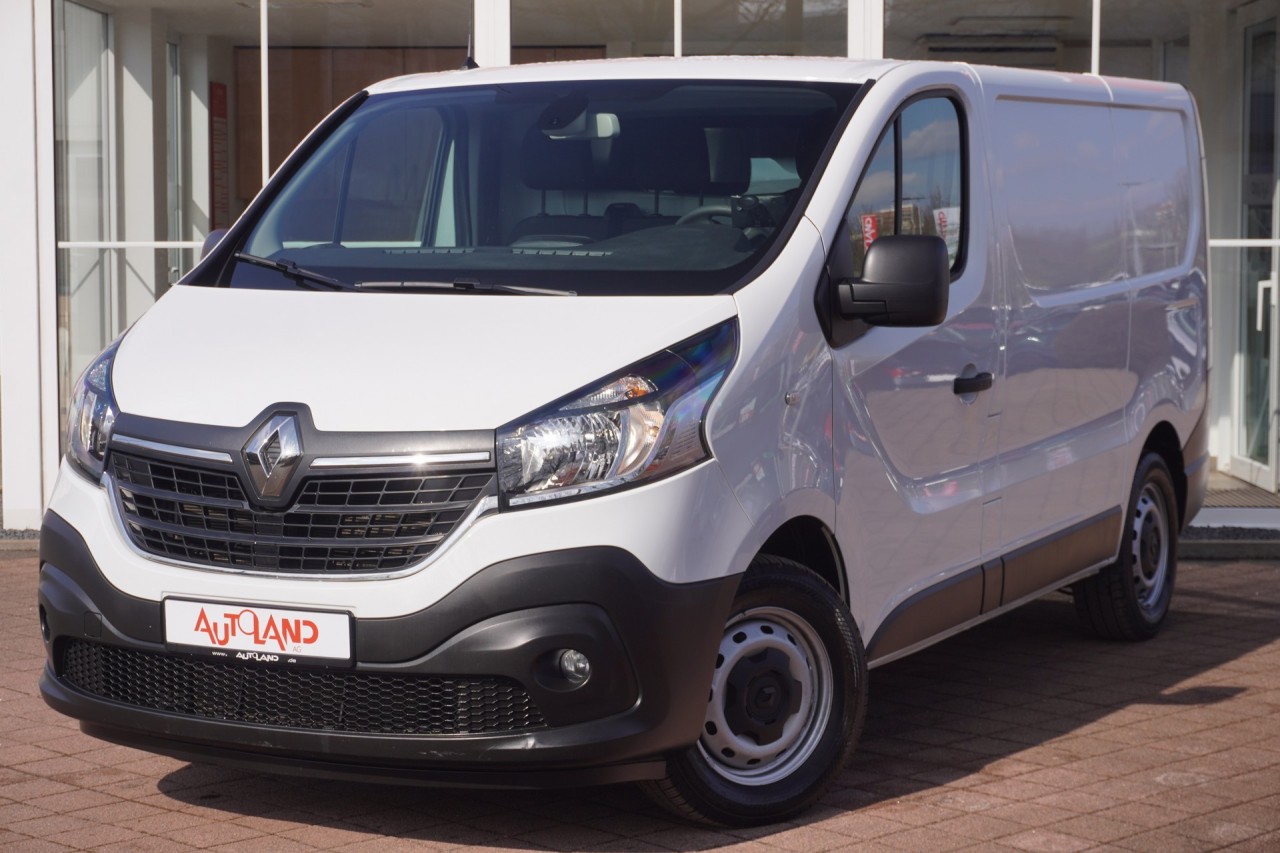 Renault Trafic Kasten 2.0 L1H1