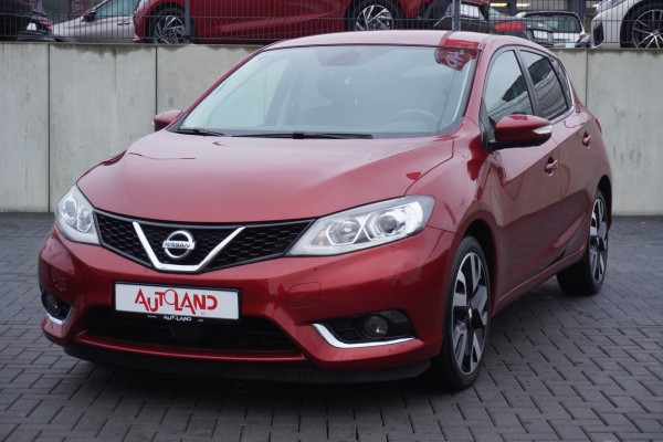 Nissan Pulsar 1.2