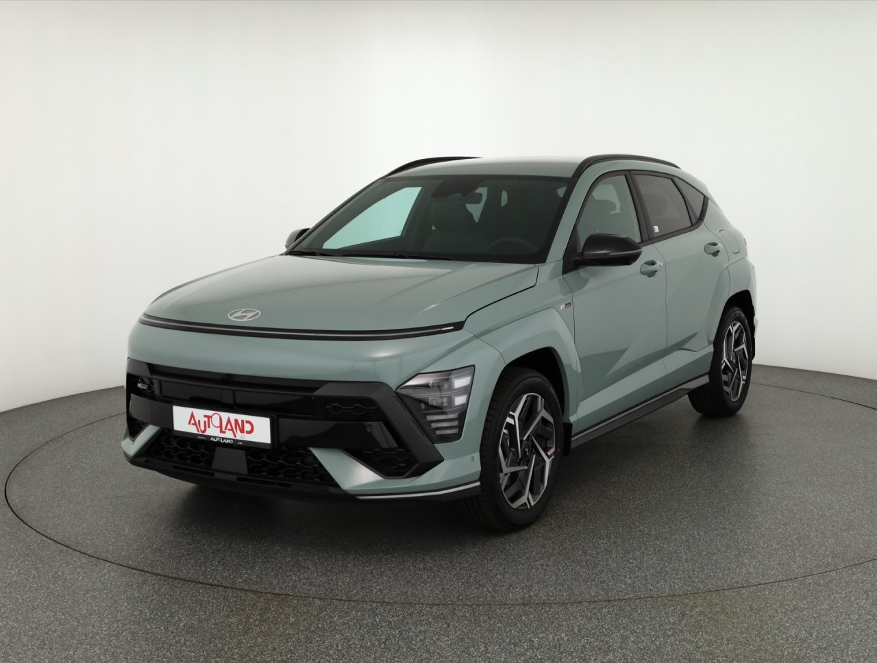 Hyundai Kona N-Line 1.6 T-GDI Hev Aut.