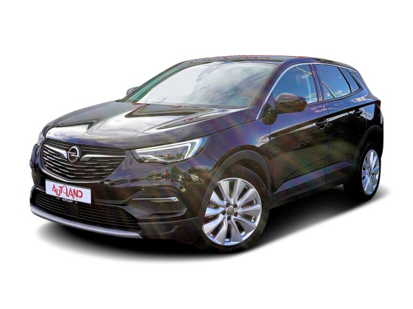 Opel Grandland X 1.6 Turbo