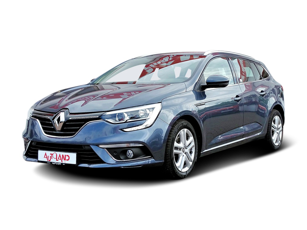 Renault Megane IV Grandtour 1.2 TCe 130 Energy