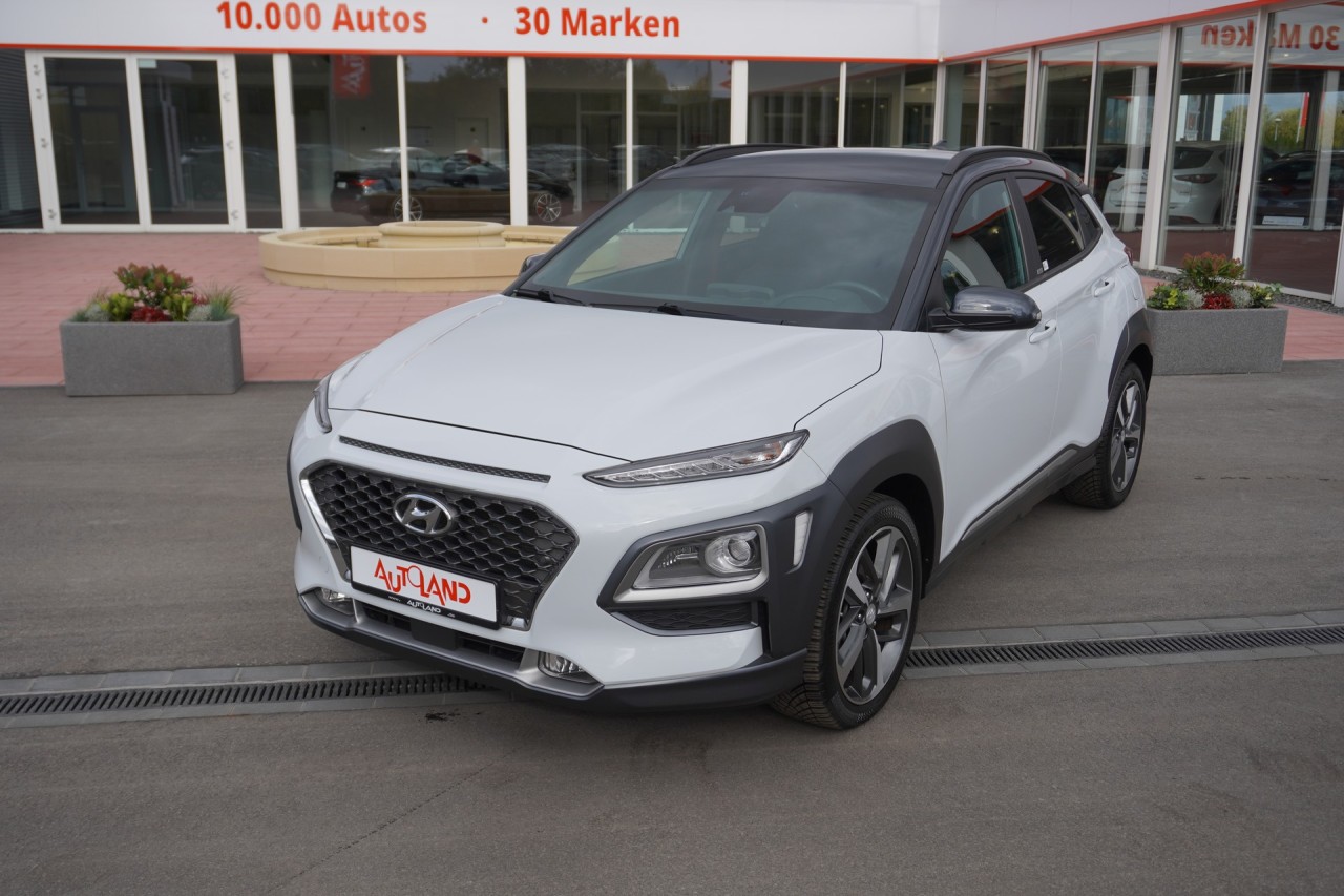 Hyundai Kona 1.6 T-GDI