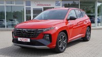 Vorschau: Hyundai Tucson N-Line 1.6 T-GDI mHev