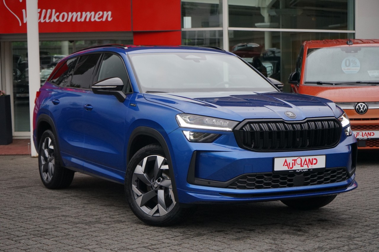 Skoda Kodiaq Sportline 1.5 TSI DSG