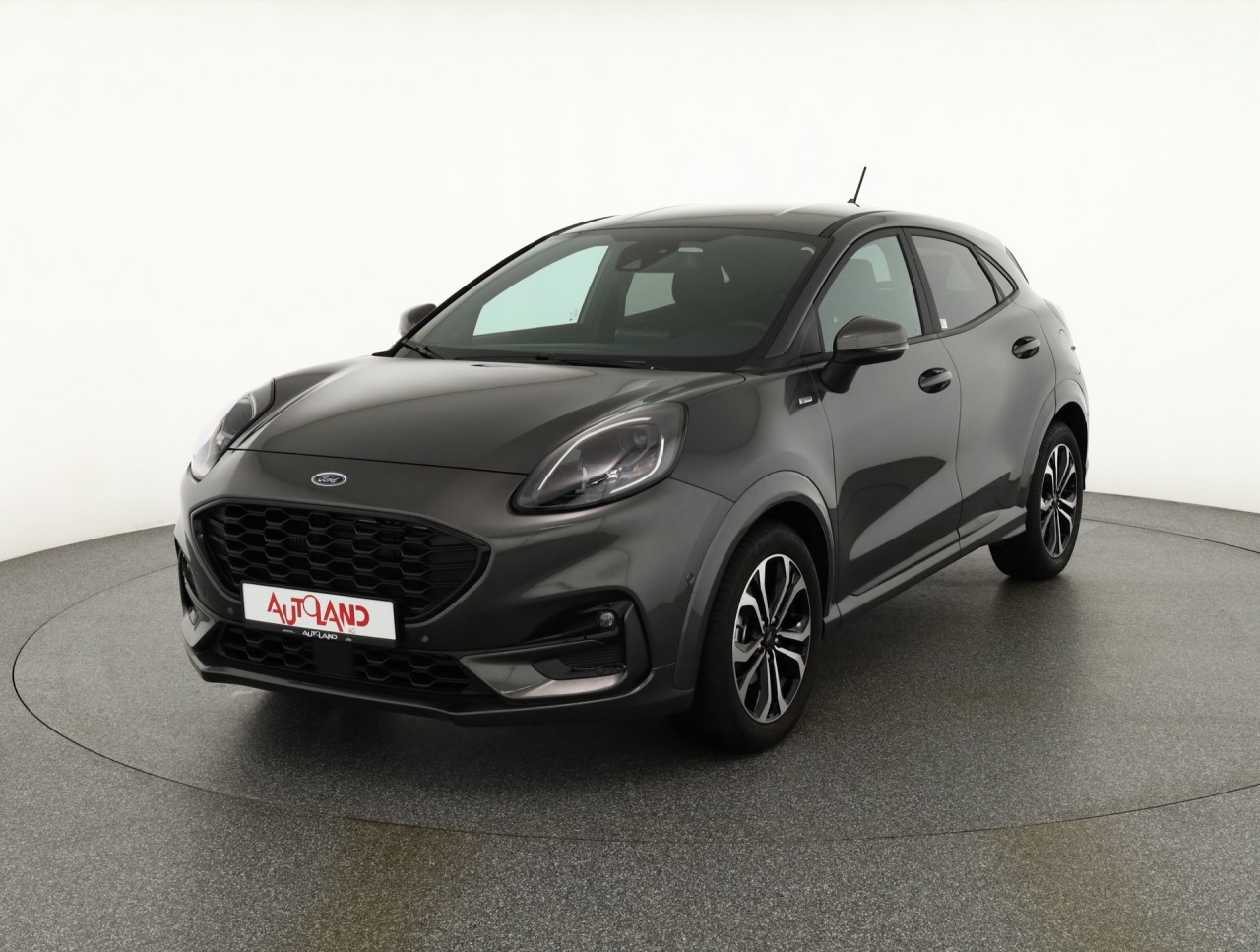 Ford Puma 1.0 EcoBoost ST-Line X